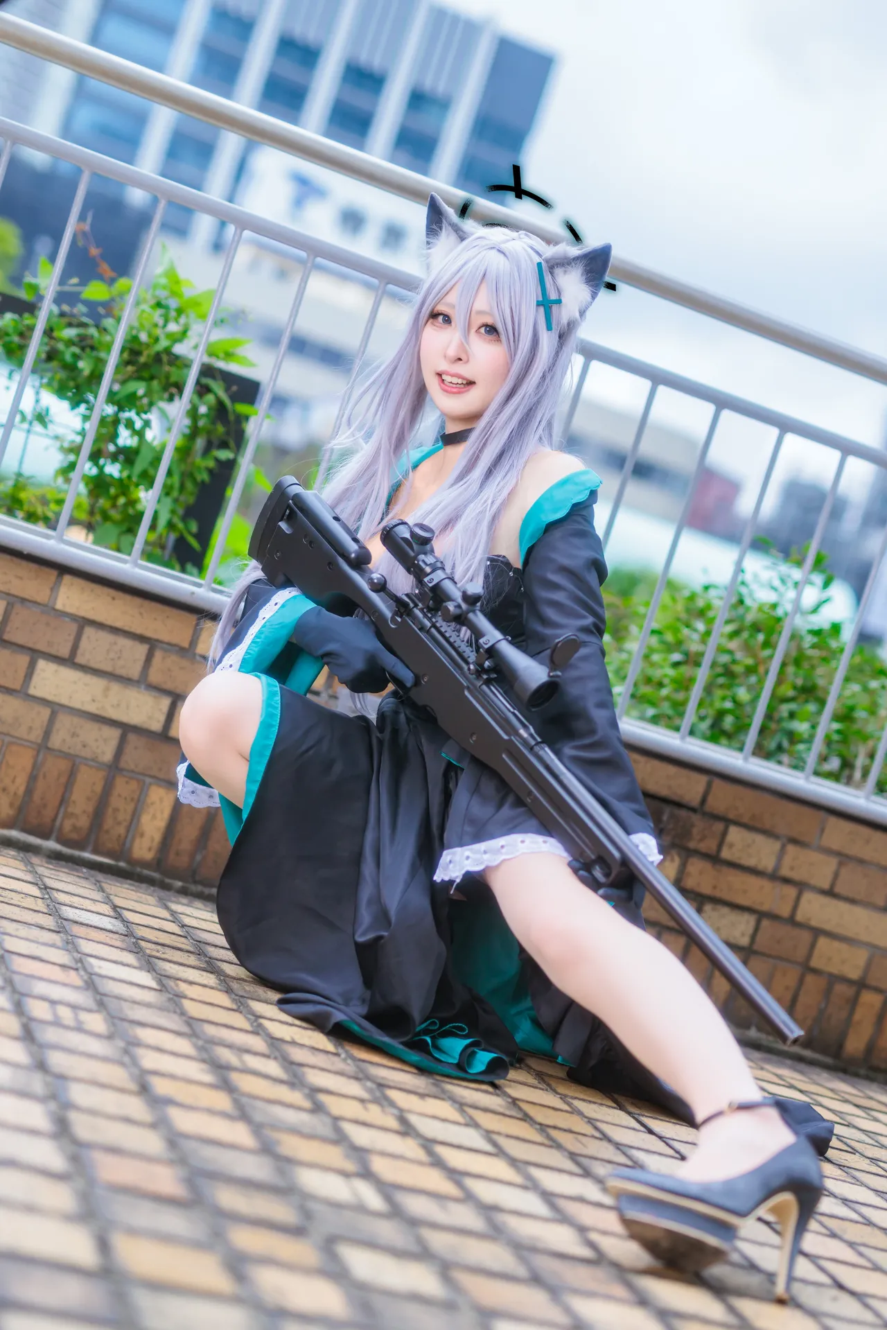 桜川雅 - Shiroko Terror 桜川雅 - Shiroko Terror