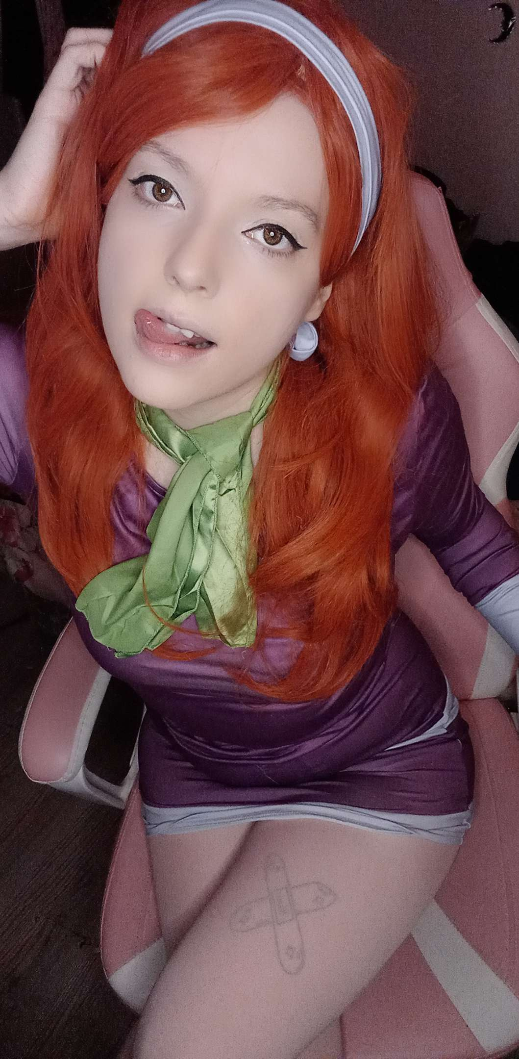 Sweet Nightmare ASMR - Daphne Blake Sweet Nightmare ASMR - Daphne Blake