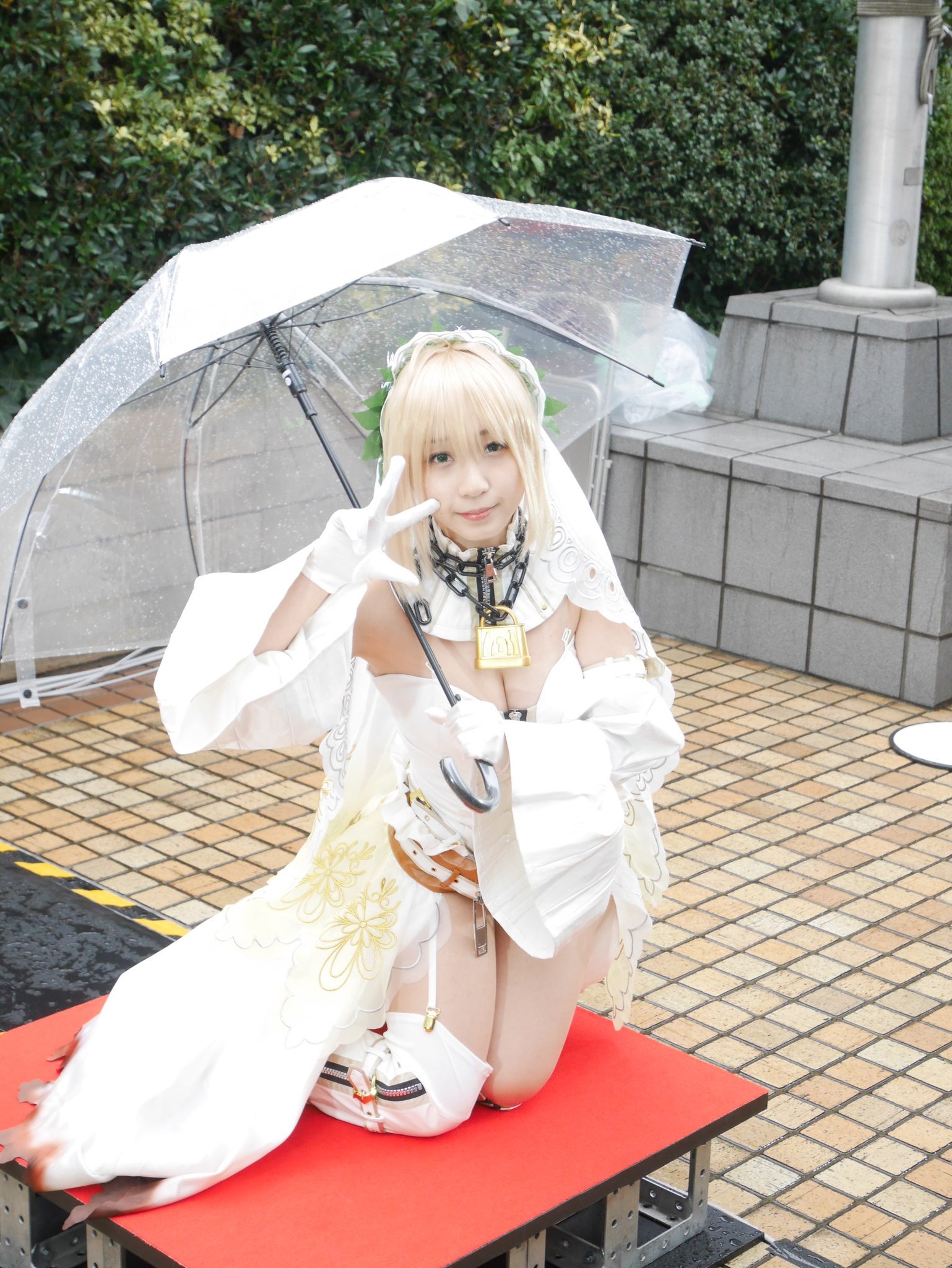 【Ike Haro 2017】Moe Iori (FateEXTRA, Nero Claudius) Cosplay Image Summary 【Ike Haro 2017】Moe Iori (FateEXTRA, Nero Claudius) Cosplay Image Summary
