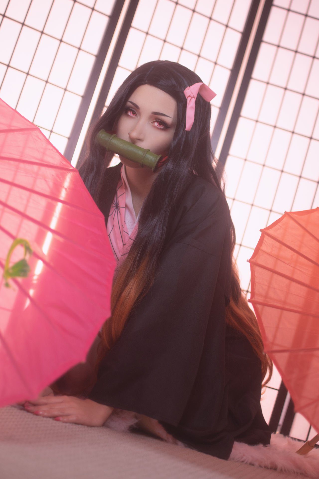 ShiroKitsune - Nezuko Kamado 2 ShiroKitsune - Nezuko Kamado 2