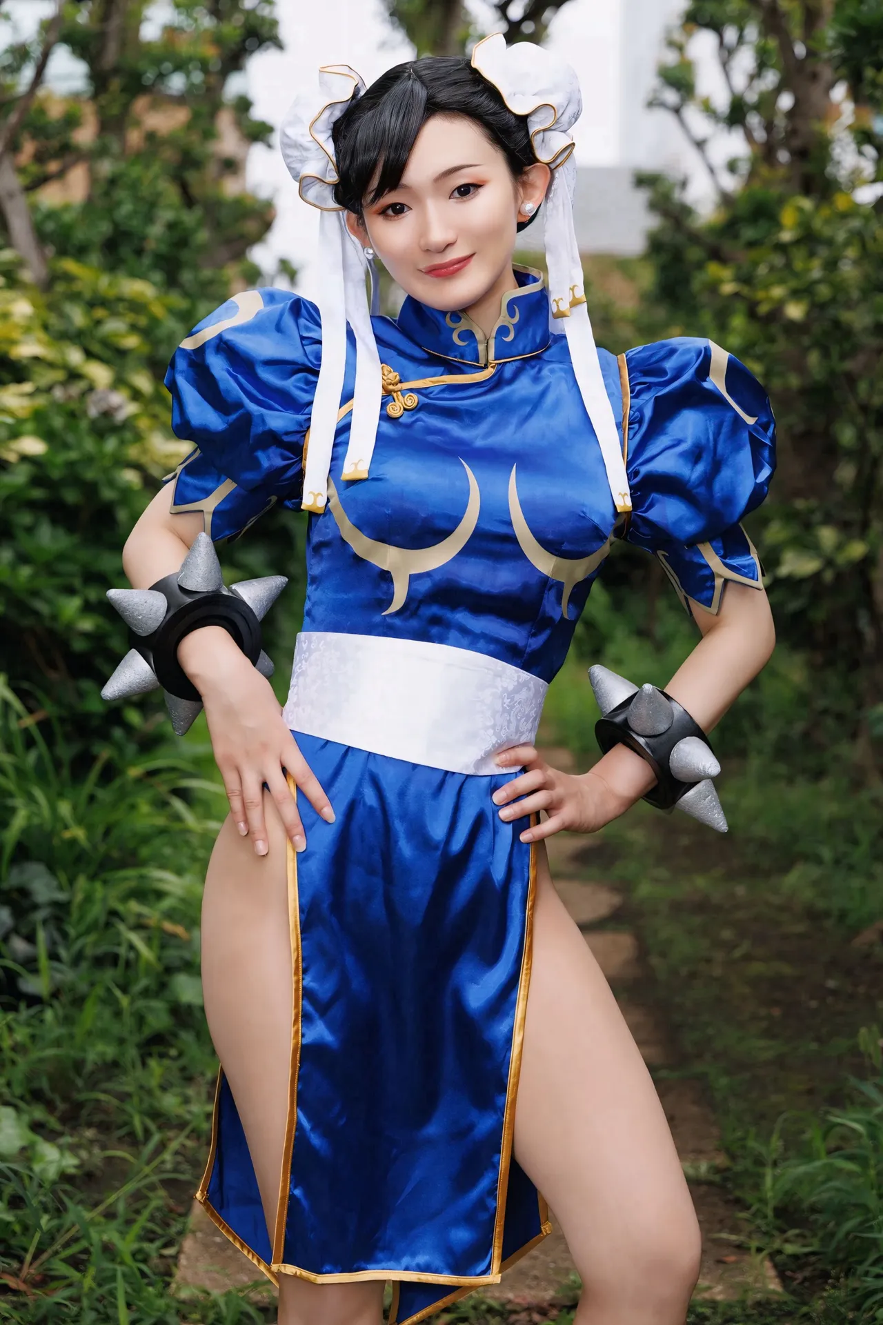 asg1864 零美 - Chun-Li asg1864 零美 - Chun-Li