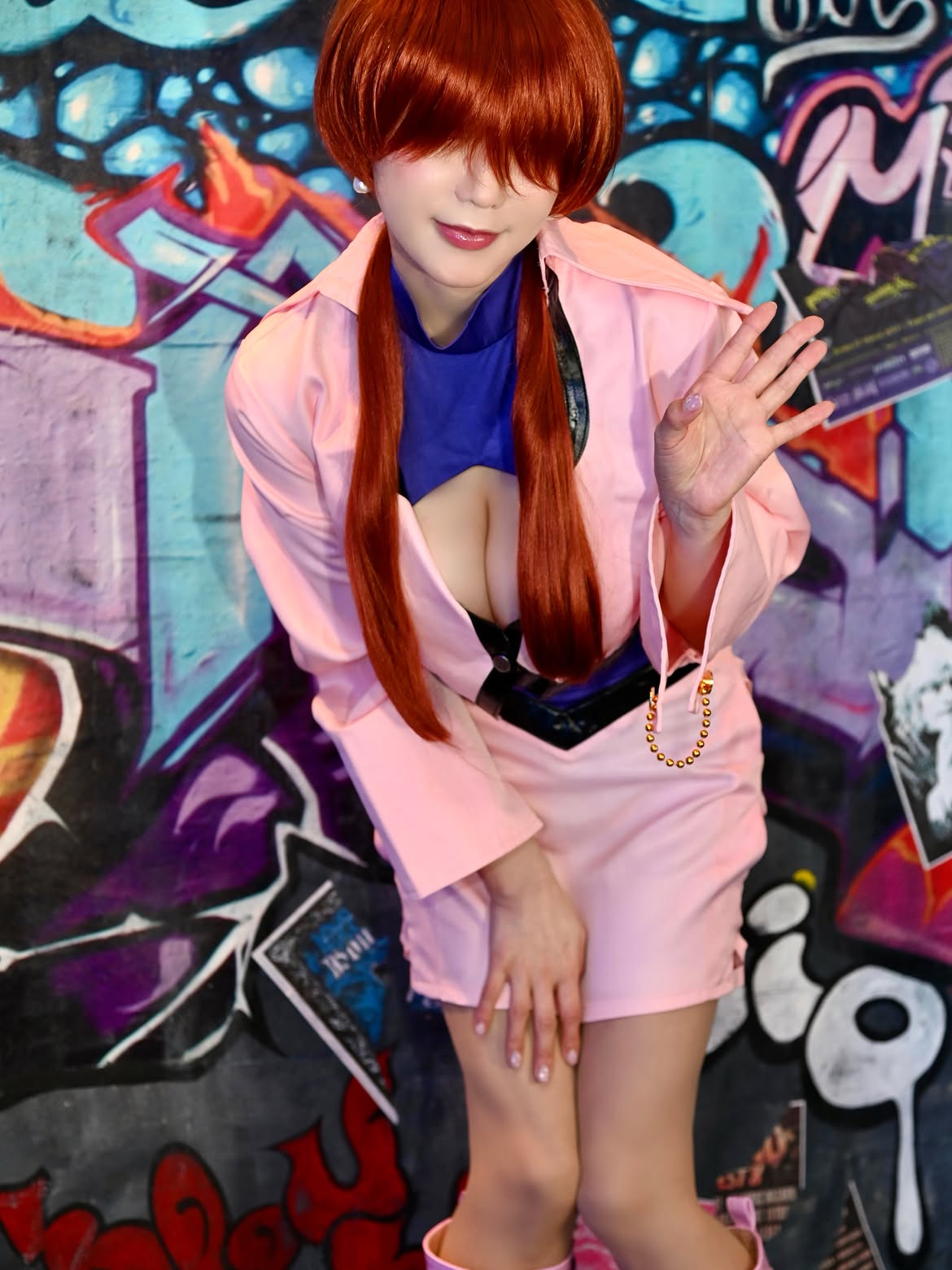 Kaho Shibuya - Shermie Kaho Shibuya - Shermie
