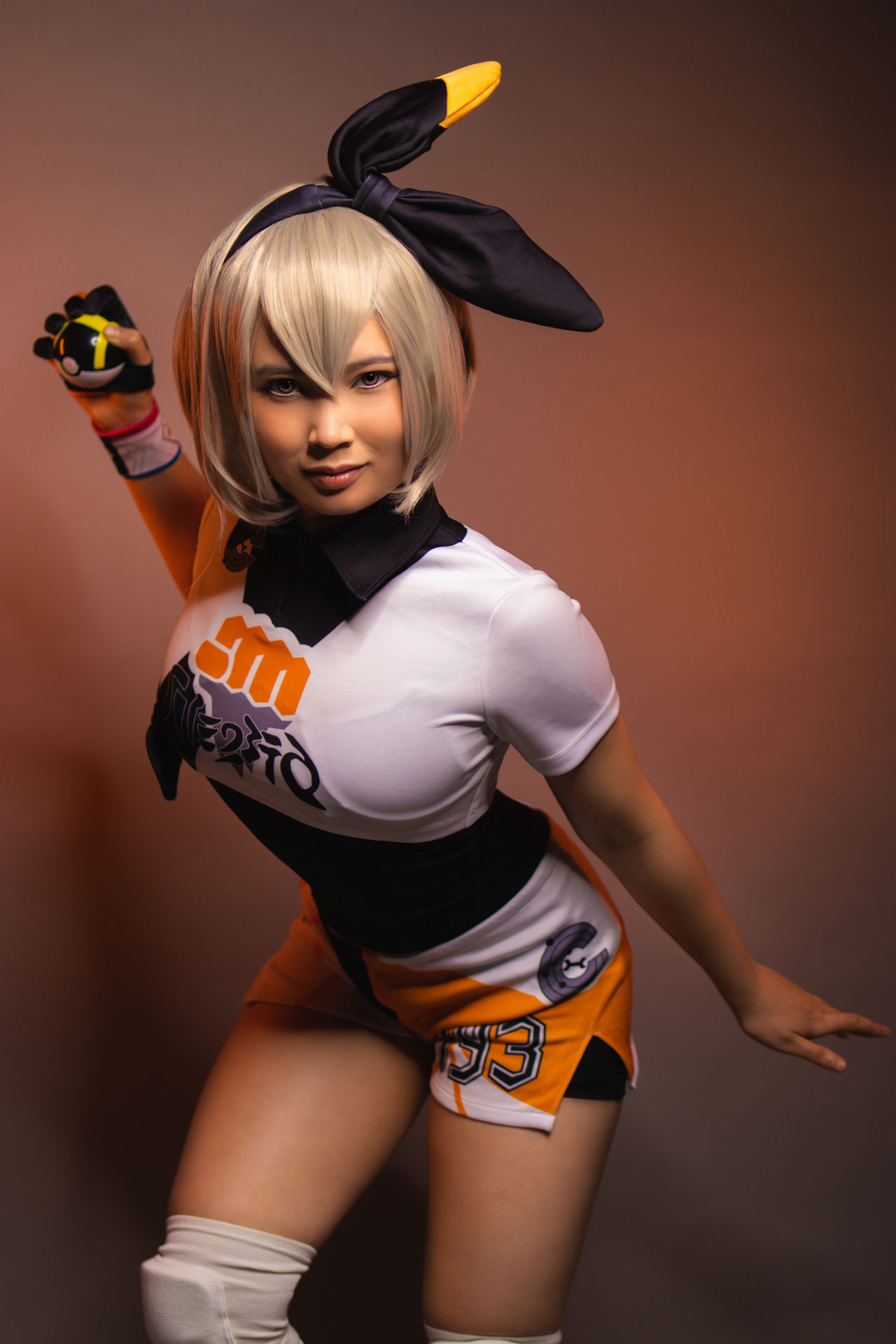 Virtual Geisha - Bea (Pokémon Sword and Shield) 1 Virtual Geisha - Bea (Pokémon Sword and Shield) 1