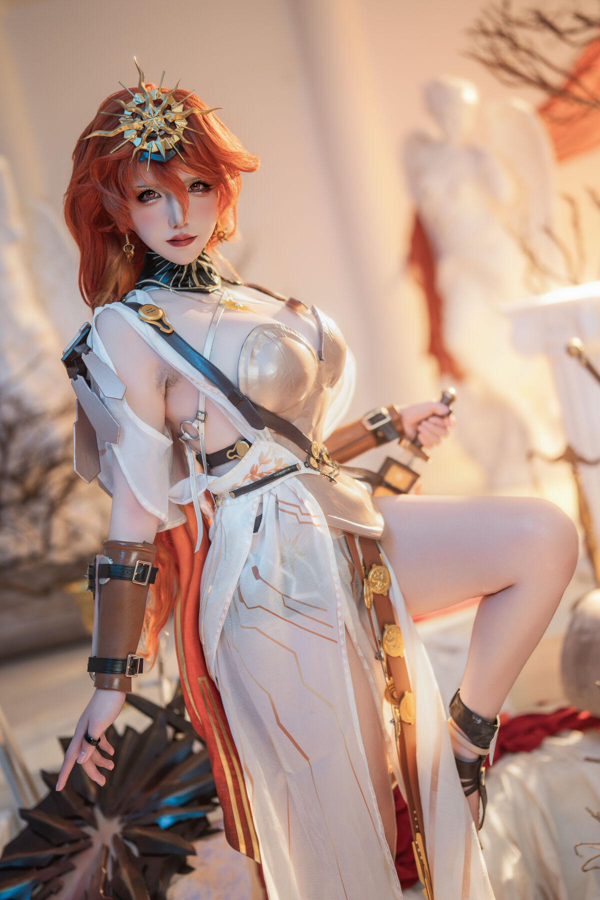 Coser@ Kaoru AkaOri - Augusta Part01 (72P - 31V) Coser@ Kaoru AkaOri - Augusta Part01 (72P - 31V)