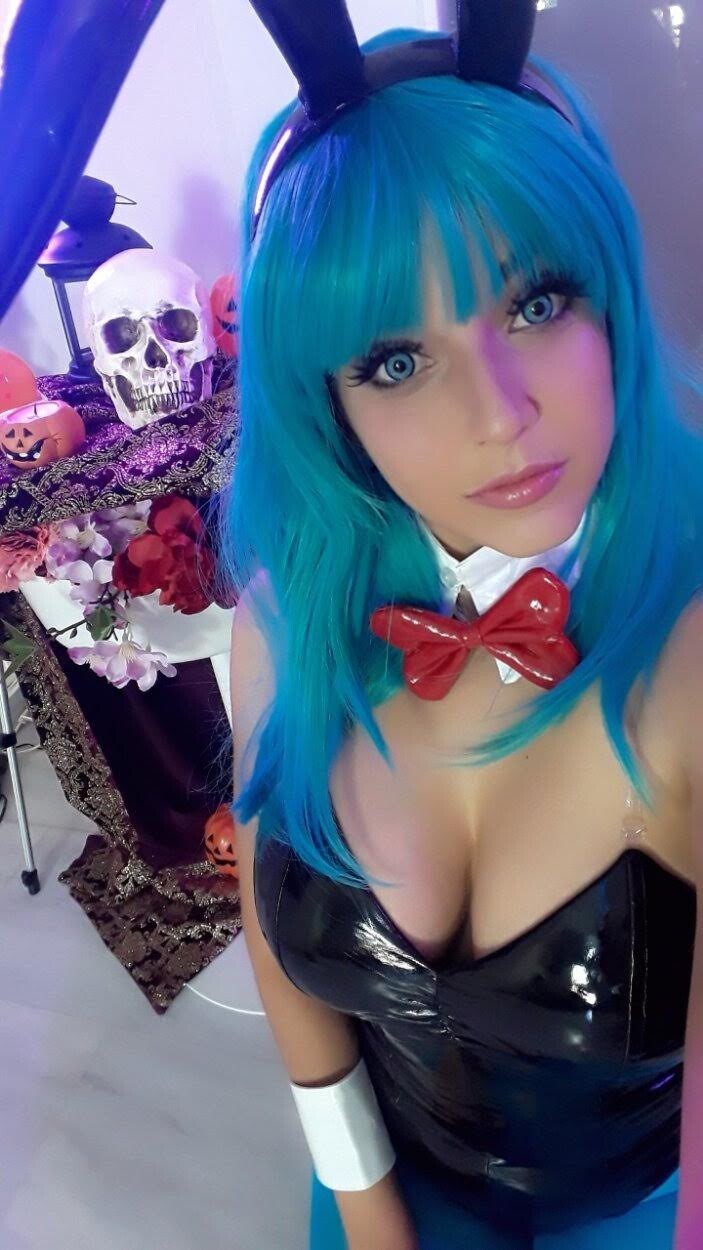 Shermie - Bunny Bulma Shermie - Bunny Bulma