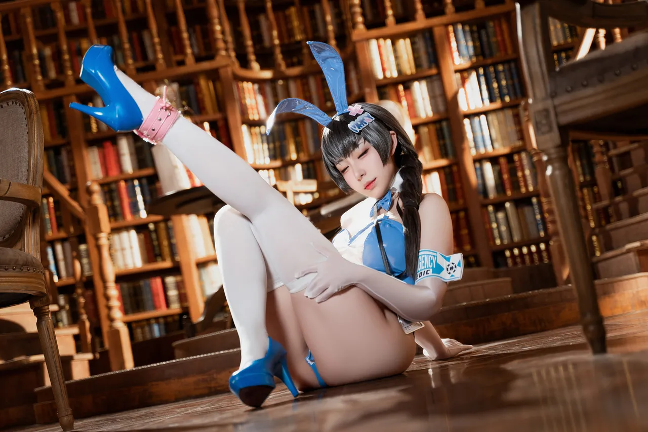 Tiger Forest - Goddess of Victory: Nikki Merry Medical Rabbit Tiger Forest - Goddess of Victory: Nikki Merry Medical Rabbit