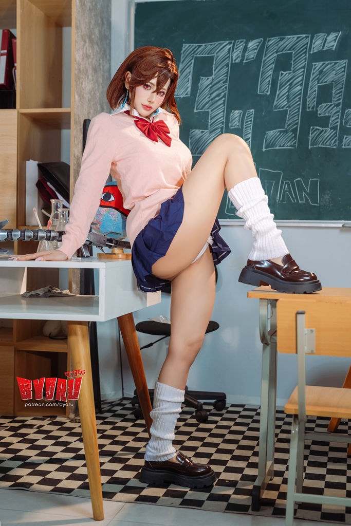 Byoru – Momo Ayase Byoru – Momo Ayase