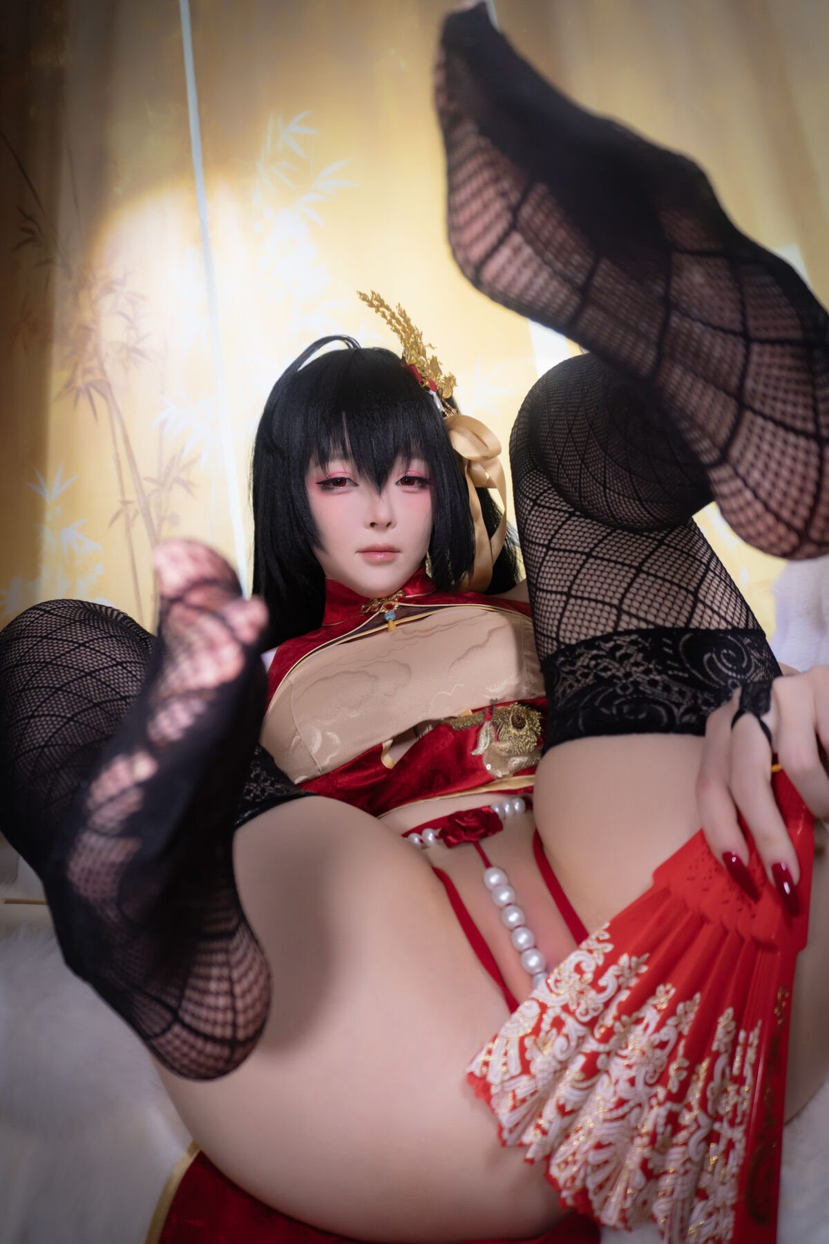 Coser@一小央泽 yixiaoyangze - 大凤旗袍 Part01 (53P) Coser@一小央泽 yixiaoyangze - 大凤旗袍 Part01 (53P)