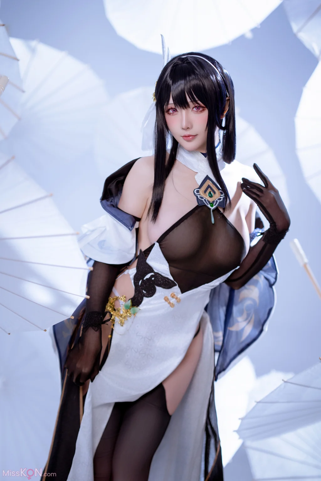 Coser@ Star Delay Hoshilily: Azur Route Zhenhai Gai (44 photos) Coser@ Star Delay Hoshilily: Azur Route Zhenhai Gai (44 photos)