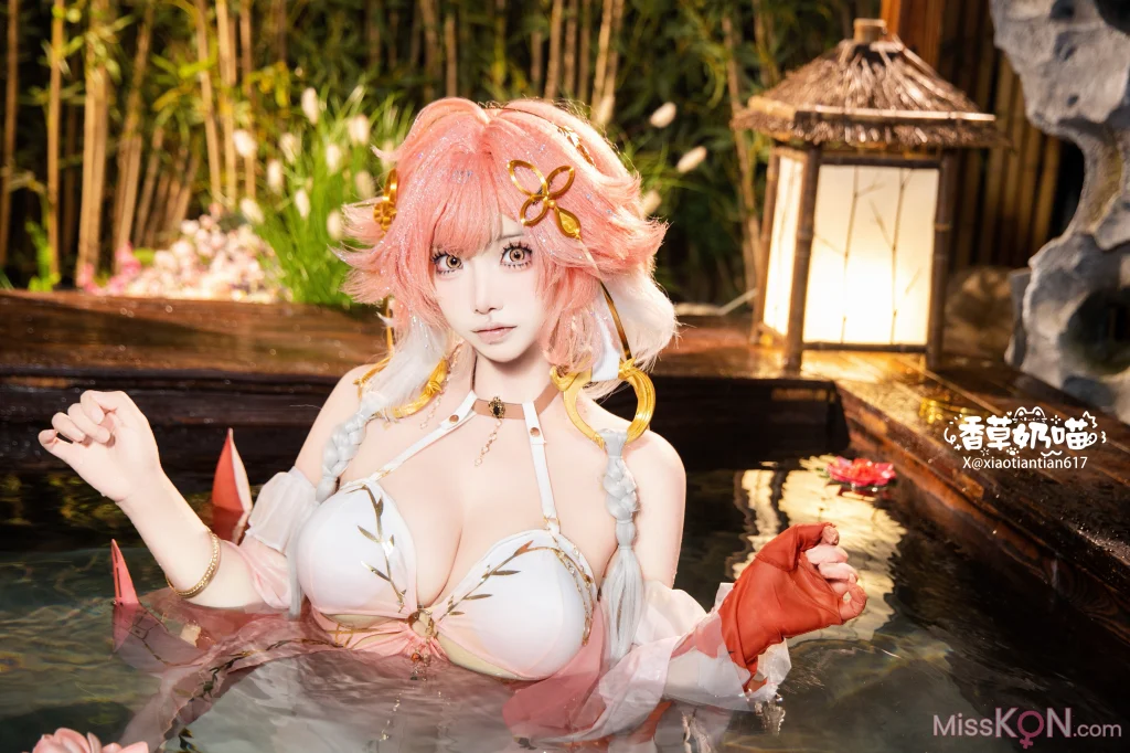 Coser@ Vanilla Milk Meow: Changli Collector Coser@ Vanilla Milk Meow: Changli Collector