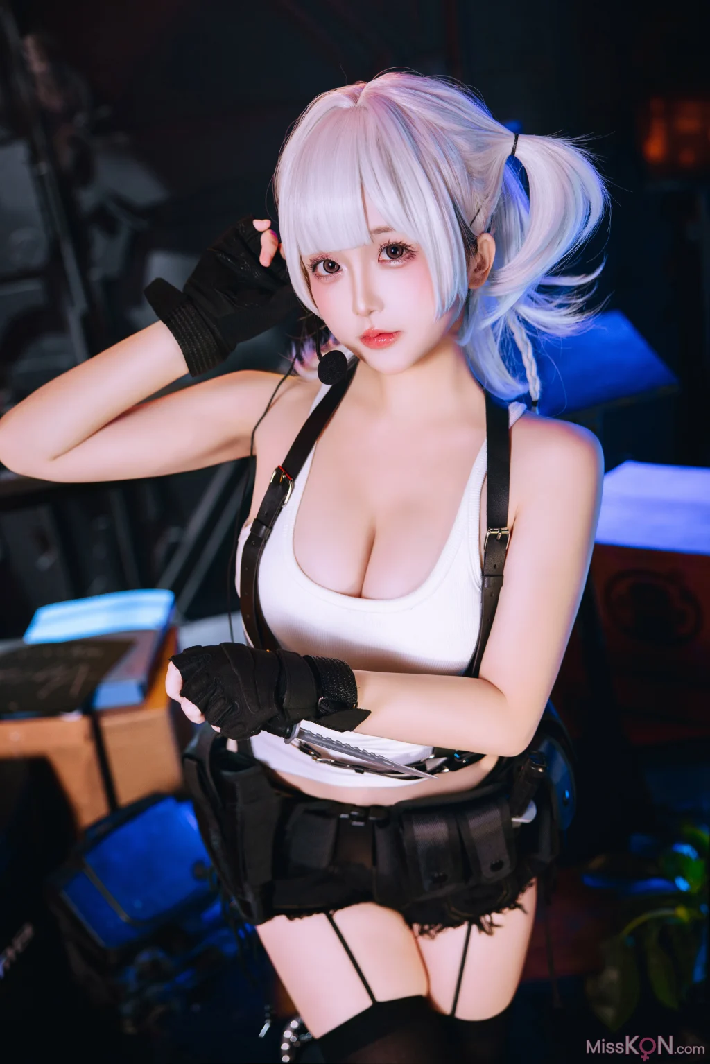 Coser@日奈娇: 代号007 (166 photos + 5 videos) Coser@日奈娇: 代号007 (166 photos + 5 videos)