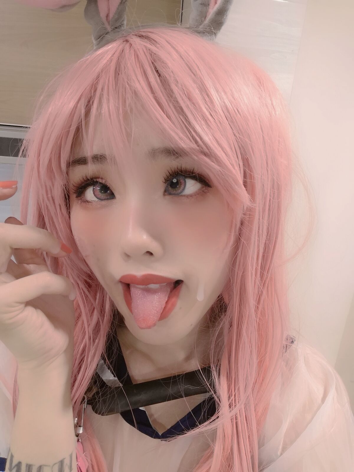 Coser@钛合金TiTi - Ahego (28P) Coser@钛合金TiTi - Ahego (28P)