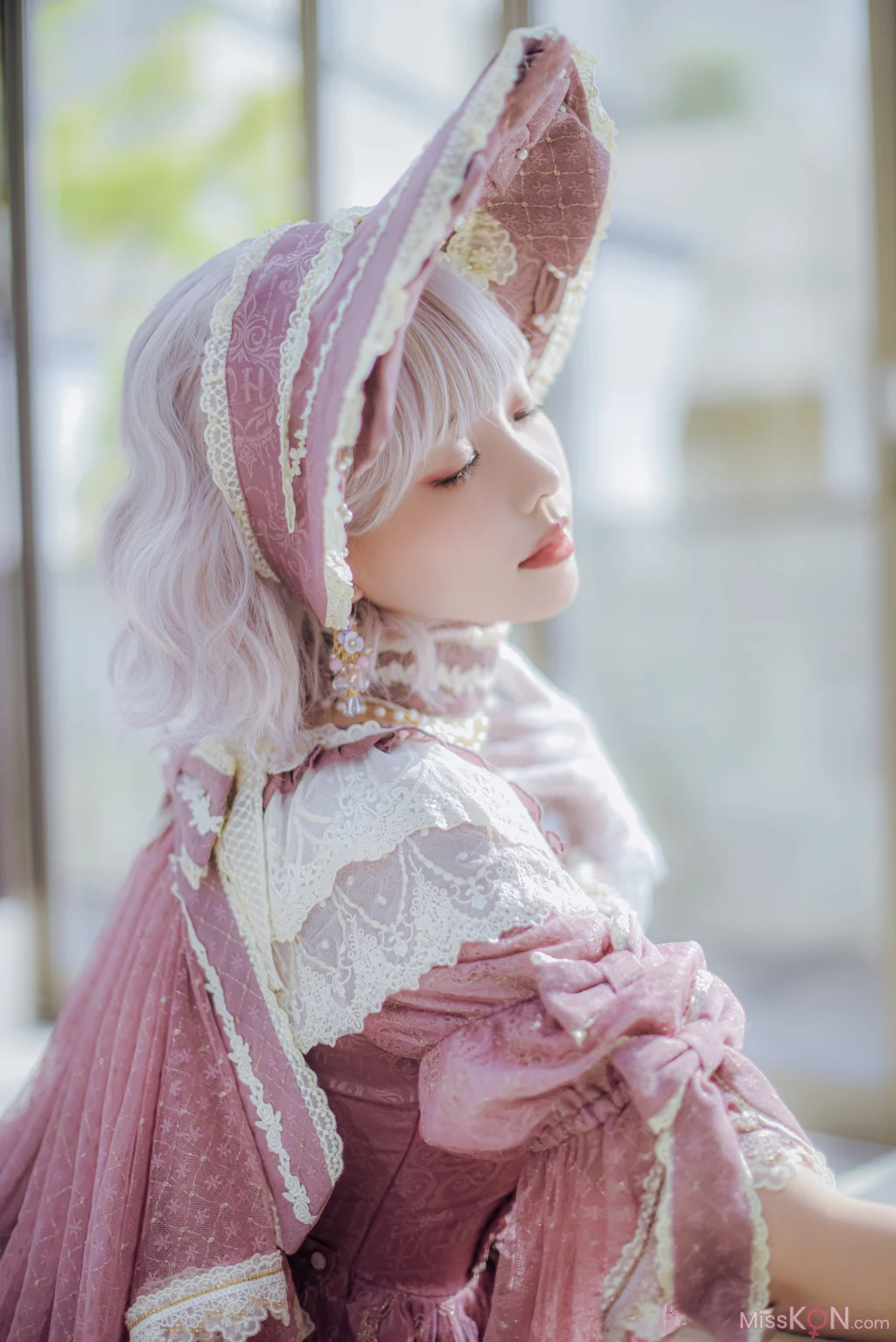 Coser@Ely_eee (ElyEE子): Lilac Courtyard 紫丁香庭院 (49 photos) Coser@Ely_eee (ElyEE子): Lilac Courtyard 紫丁香庭院 (49 photos)