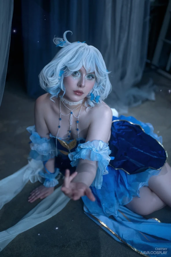Aava Cosplay - Furina 1 Aava Cosplay - Furina