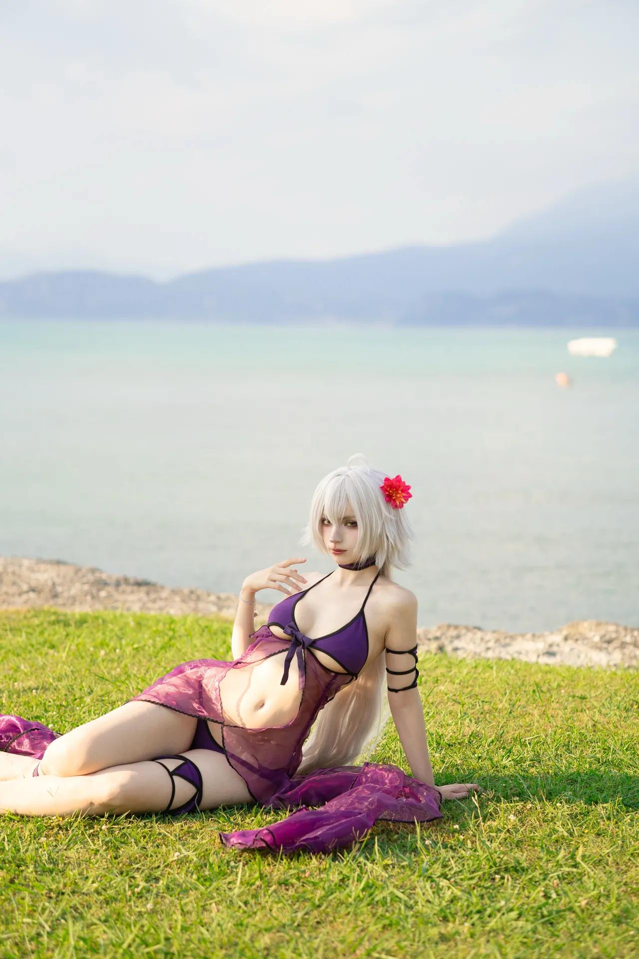 Himeecosplay - Jalter bikini Himeecosplay - Jalter bikini