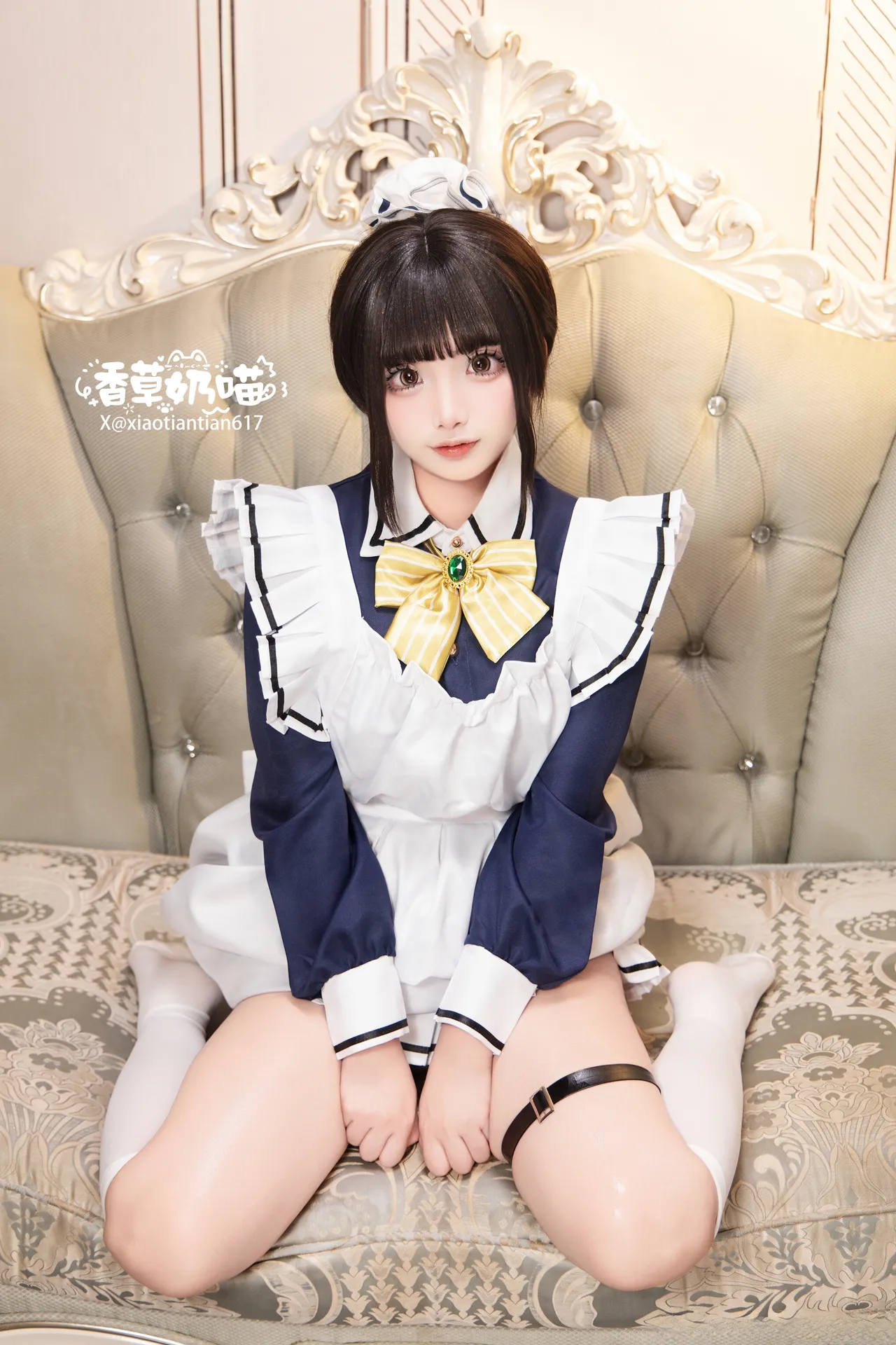 香草奶喵 - Café Stella and the Reaper 香草奶喵 - Café Stella and the Reaper