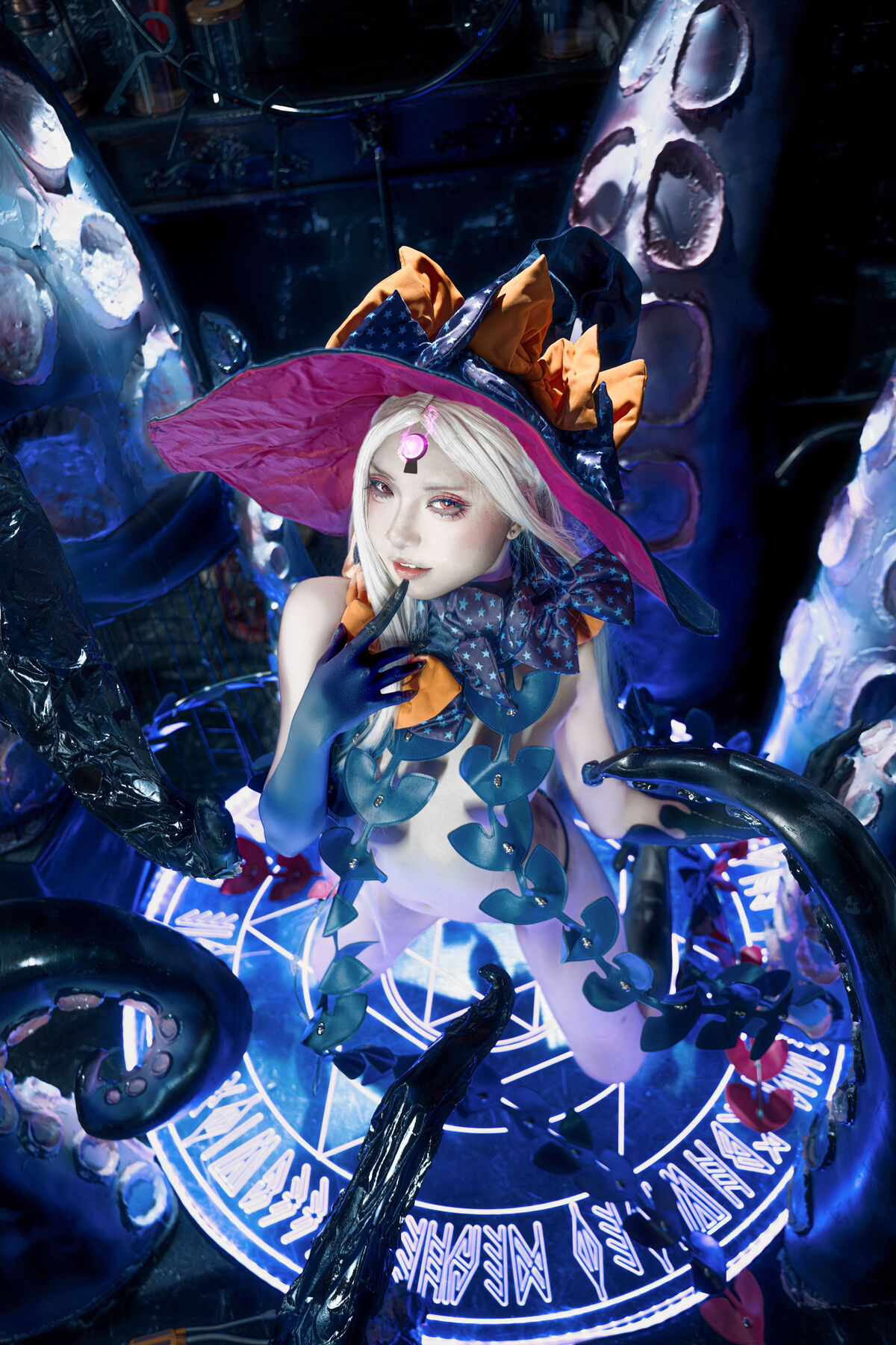 Coser@ Paper Joy Etsu_ko - Abigail (42P) Coser@ Paper Joy Etsu_ko - Abigail (42P)