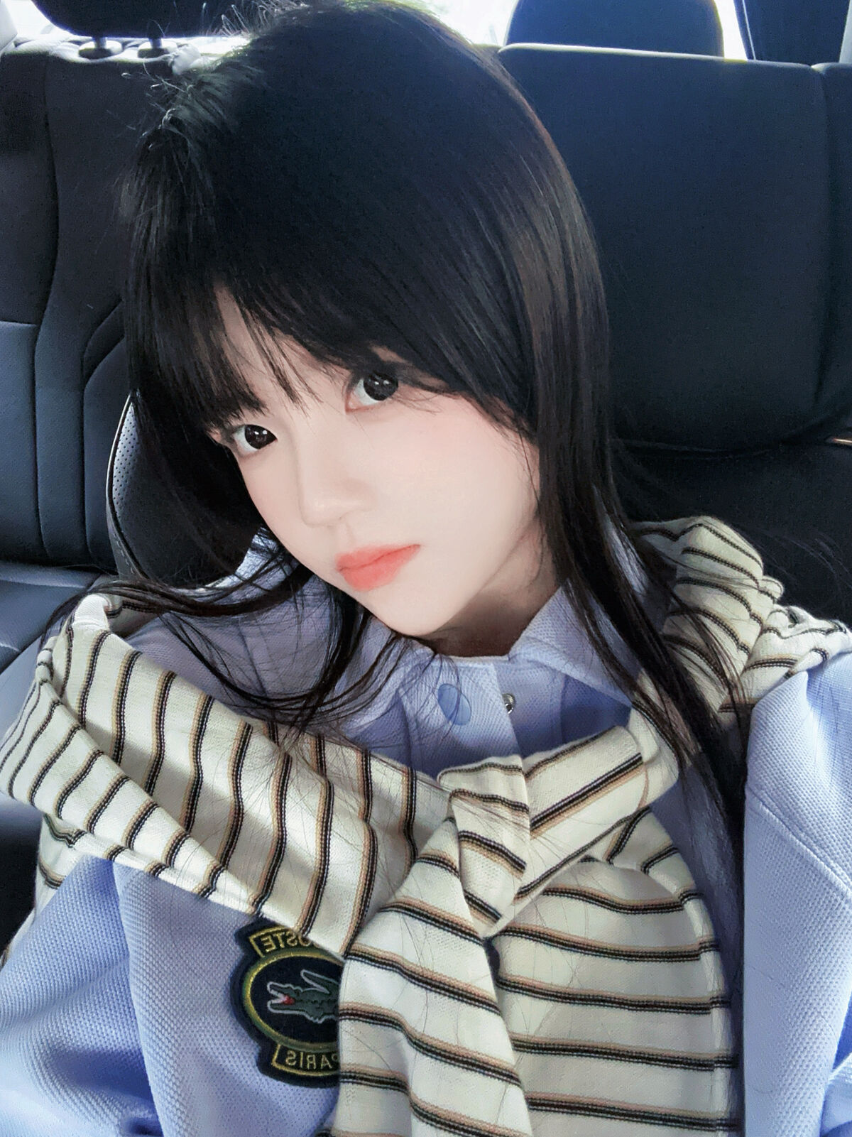 Coser@ Cherry Blossom Meow - Blue (21P) Coser@ Cherry Blossom Meow - Blue (21P)
