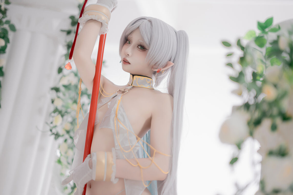Coser@ Paper Joy Etsu_ko - Funeral Frilian Frilian Dancer (74P) Coser@ Paper Joy Etsu_ko - Funeral Frilian Frilian Dancer (74P)
