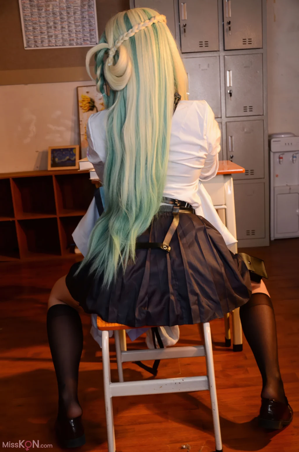 Coser@叉烧hibiki: BO.03 鸣潮琳奈 (137 photos + 7 videos) Coser@叉烧hibiki: BO.03 鸣潮琳奈 (137 photos + 7 videos)