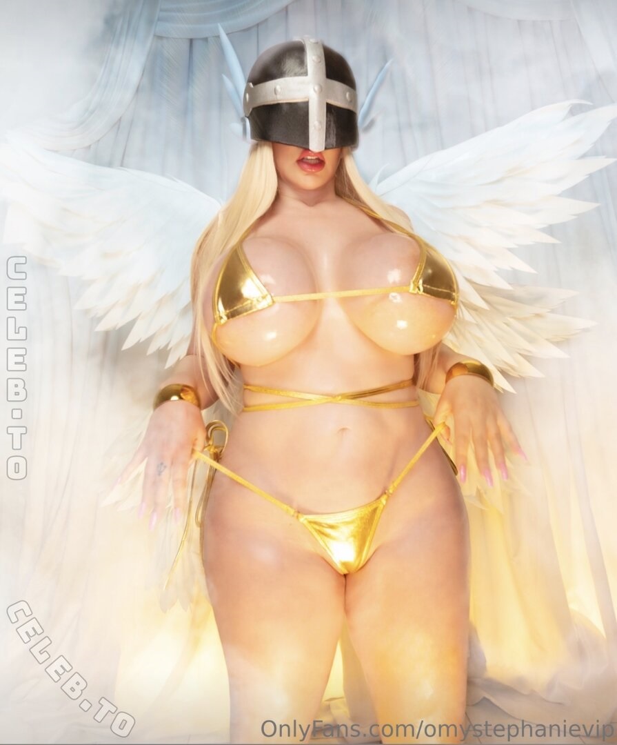 Stephanie Michelle - Angewomon Stephanie Michelle - Angewomon