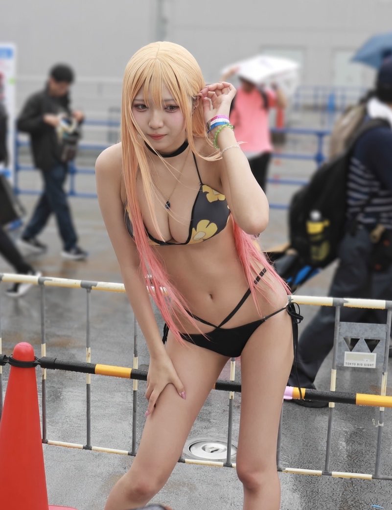 Miu-chan - Marin Kitagawa Miu-chan - Marin Kitagawa