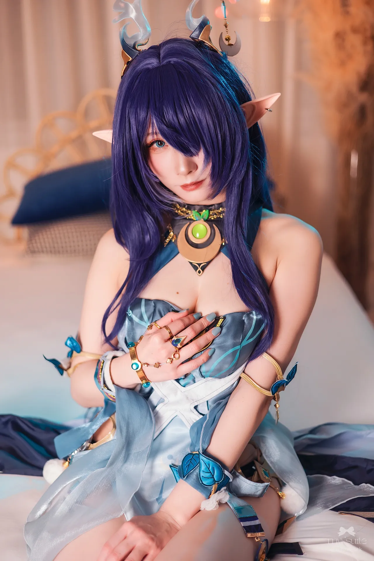 Atsuki - Lauma, Nefer [聖-hijiri- (Genshin Impact) Atsuki - Lauma, Nefer [聖-hijiri- (Genshin Impact)