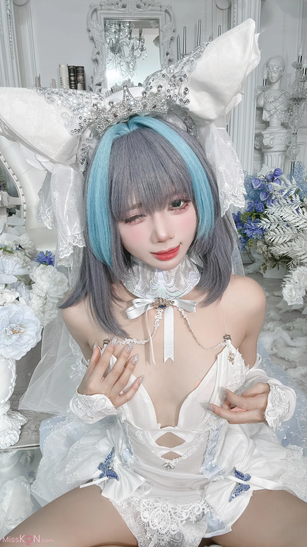 Coser@PoppaChan: Cheshire Wedding (97 photos + 12 videos) Coser@PoppaChan: Cheshire Wedding (97 photos + 12 videos)