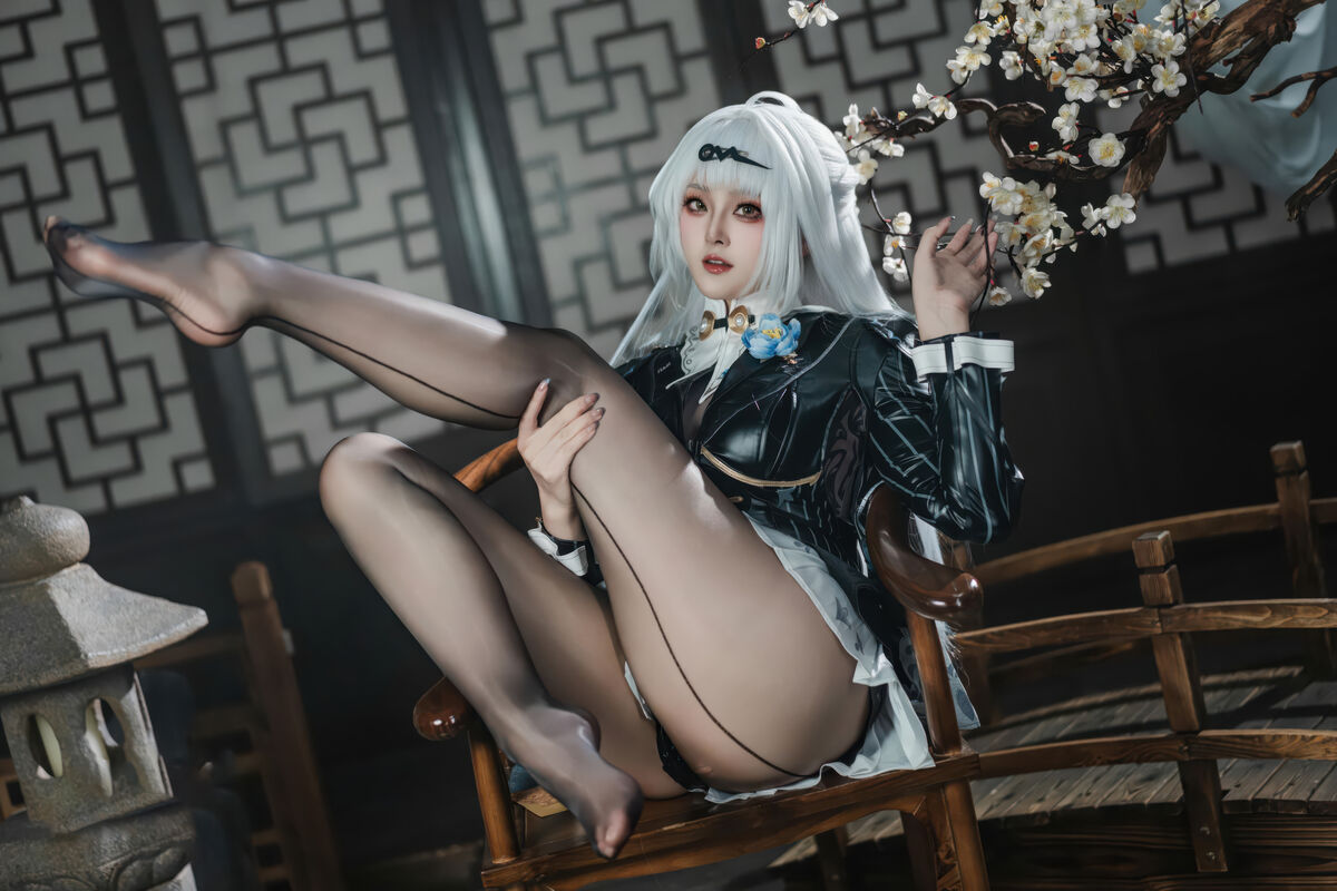 Coser@Natsuko Natsuko - Zenless Zone Zero (88P) Coser@Natsuko Natsuko - Zenless Zone Zero (88P)
