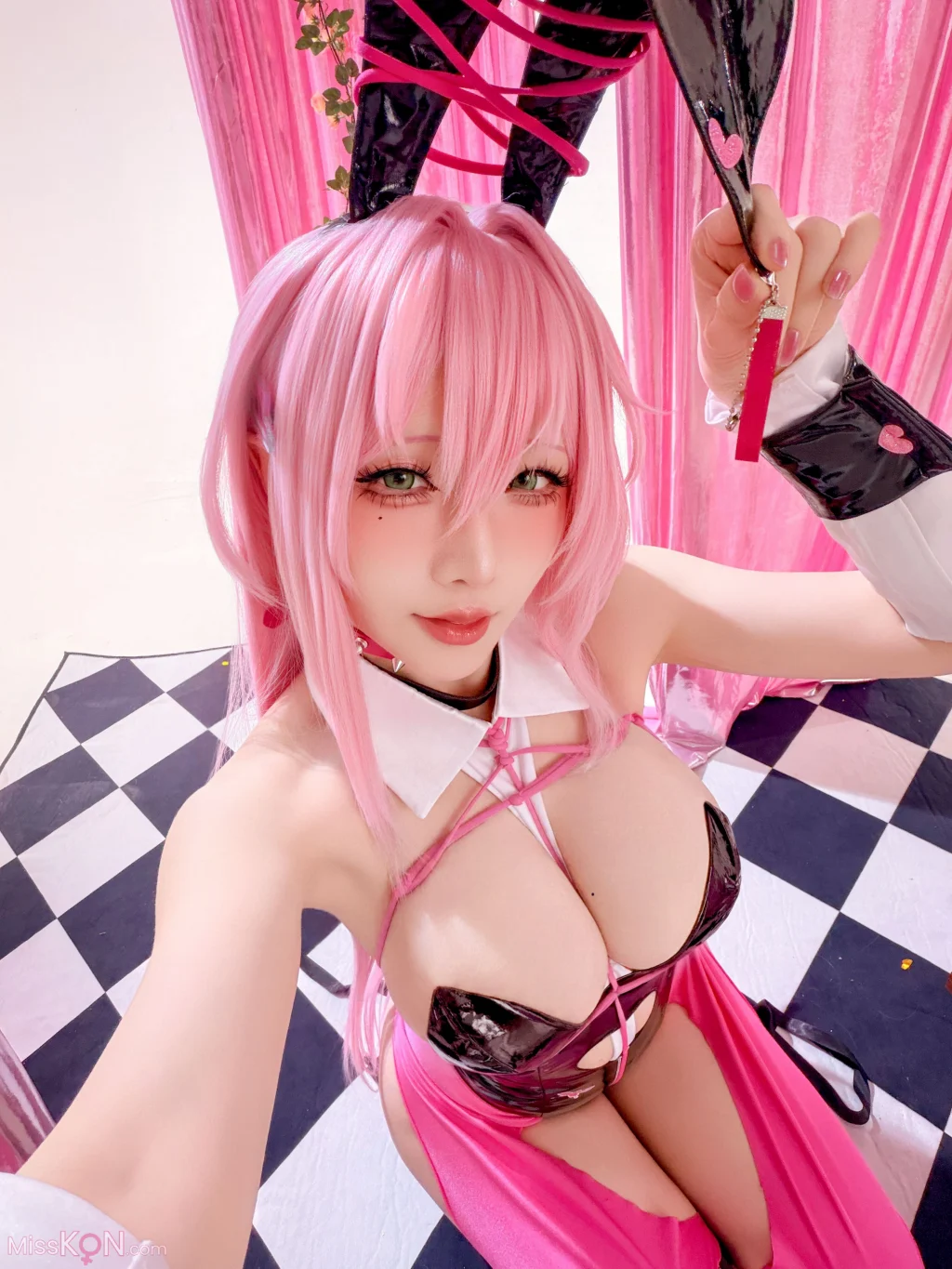 Coser@ Star Delay Hoshilily: 2026/04 Plan Goddess of Victory: Nikki Wilvette Bunny Girl (48 photos) Coser@ Star Delay Hoshilily: 2026/04 Plan Goddess of Victory: Nikki Wilvette Bunny Girl (48 photos)