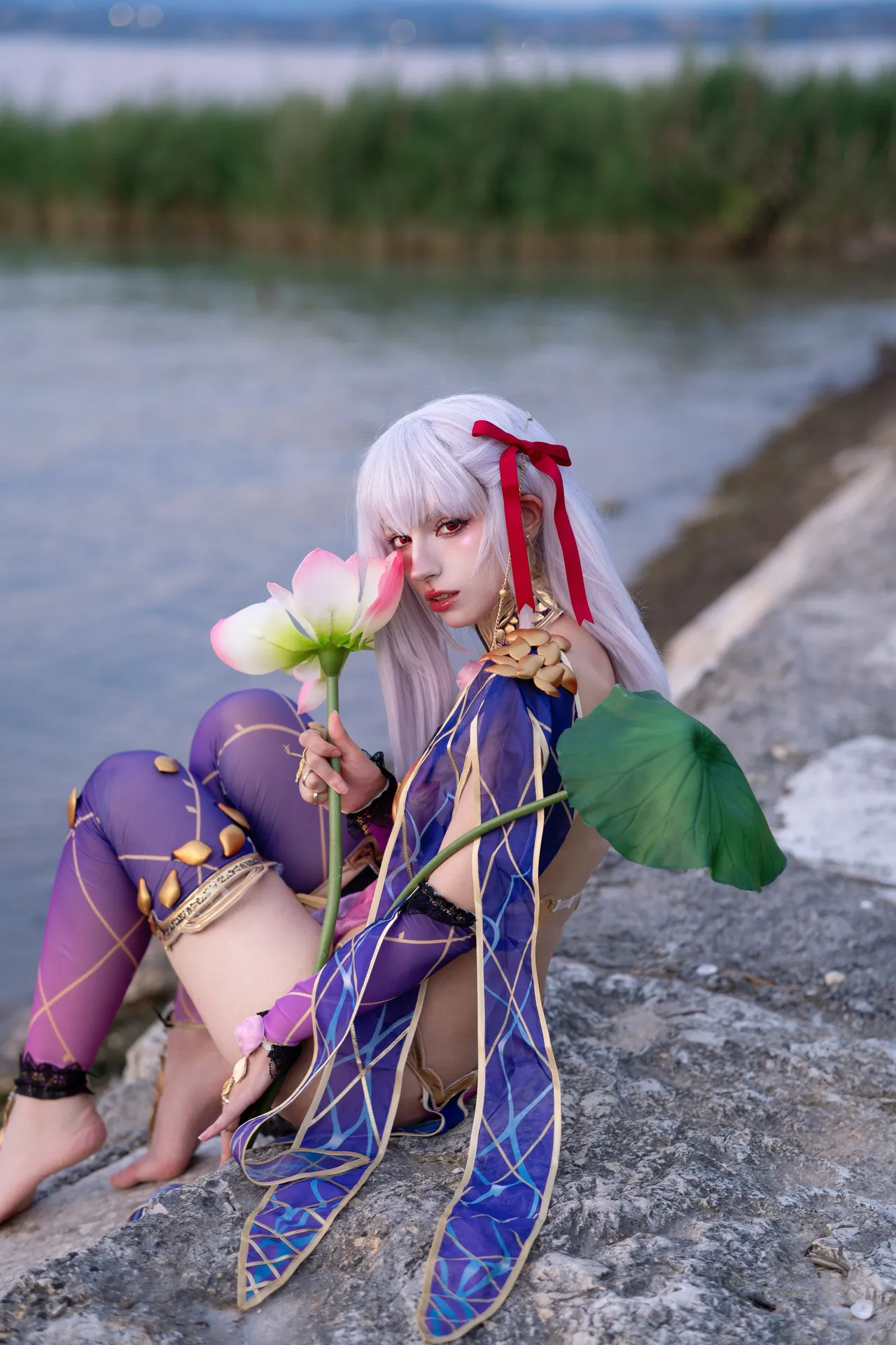 Himeecosplay - Kama Himeecosplay - Kama