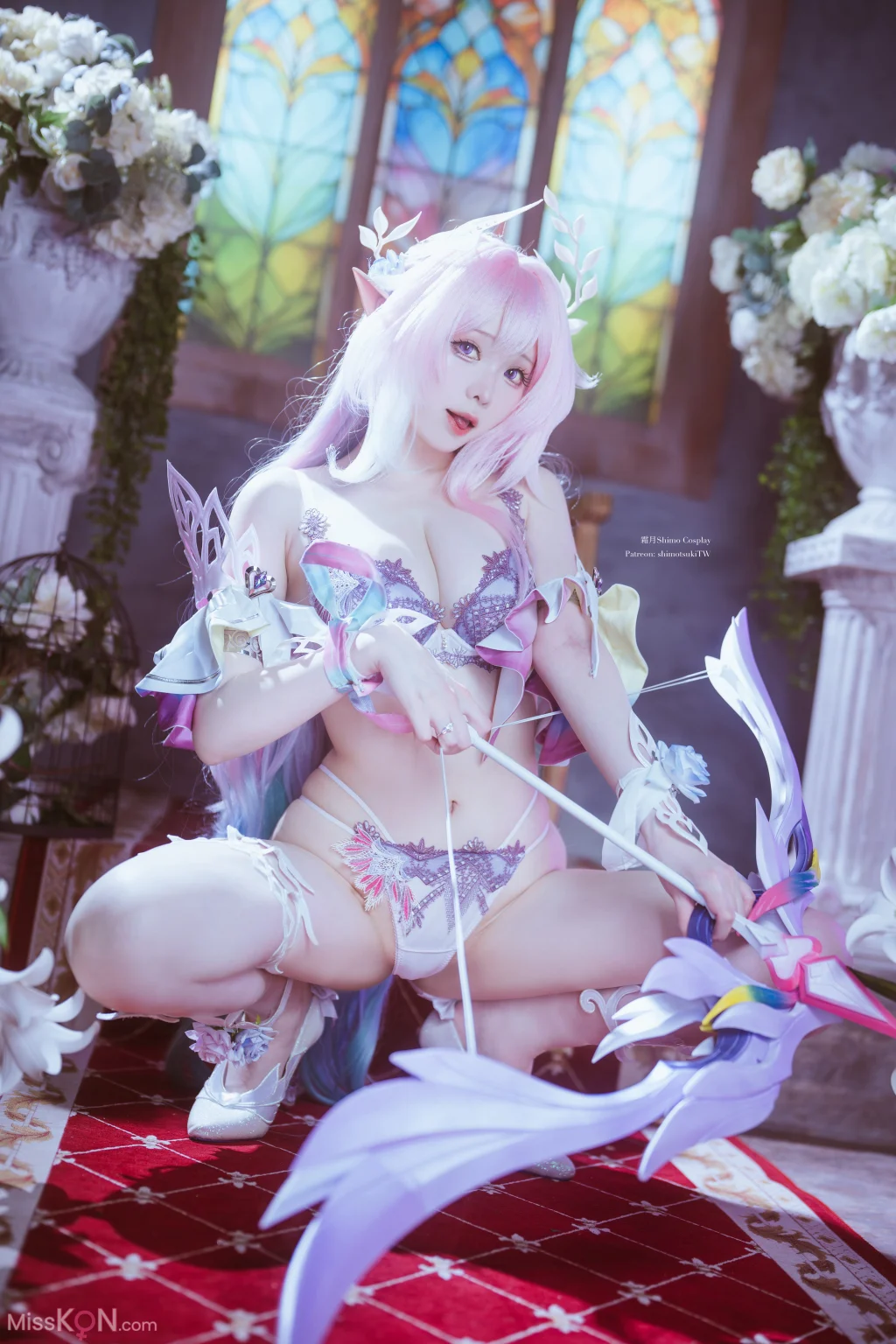 Coser@霜月shimo: Cylene (34 photos) Coser@霜月shimo: Cylene (34 photos)