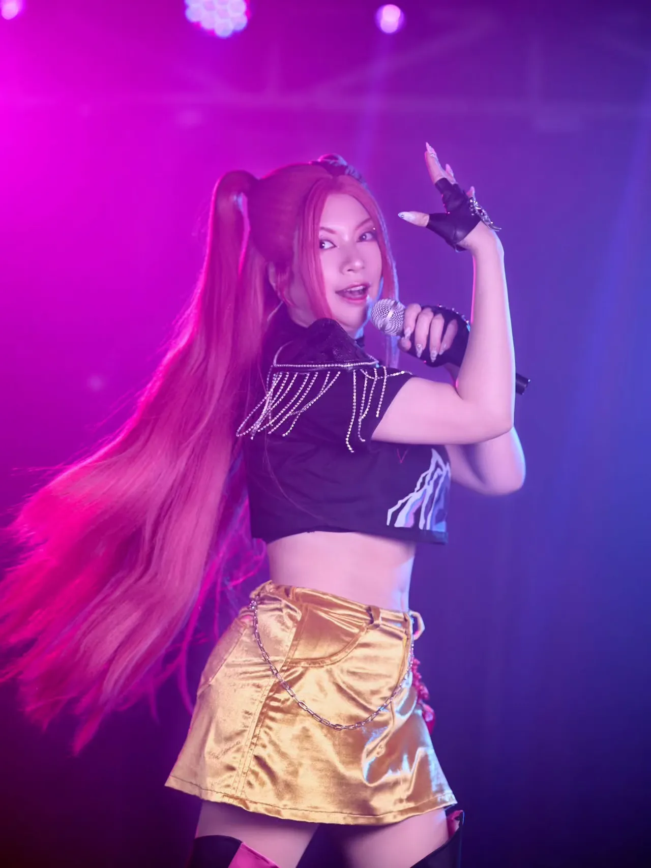 mnvscrlt, freamai, linpuddin - Rumi, Mira, Zoey mnvscrlt, freamai, linpuddin - Rumi, Mira, Zoey