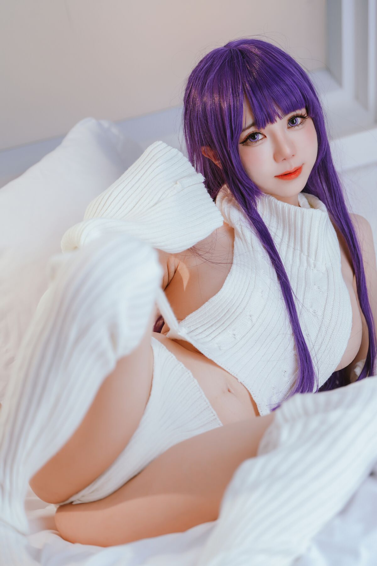 Coser@Sally多啦雪 Sally Dorasnow - Fern Valentine (51P) Coser@Sally多啦雪 Sally Dorasnow - Fern Valentine (51P)