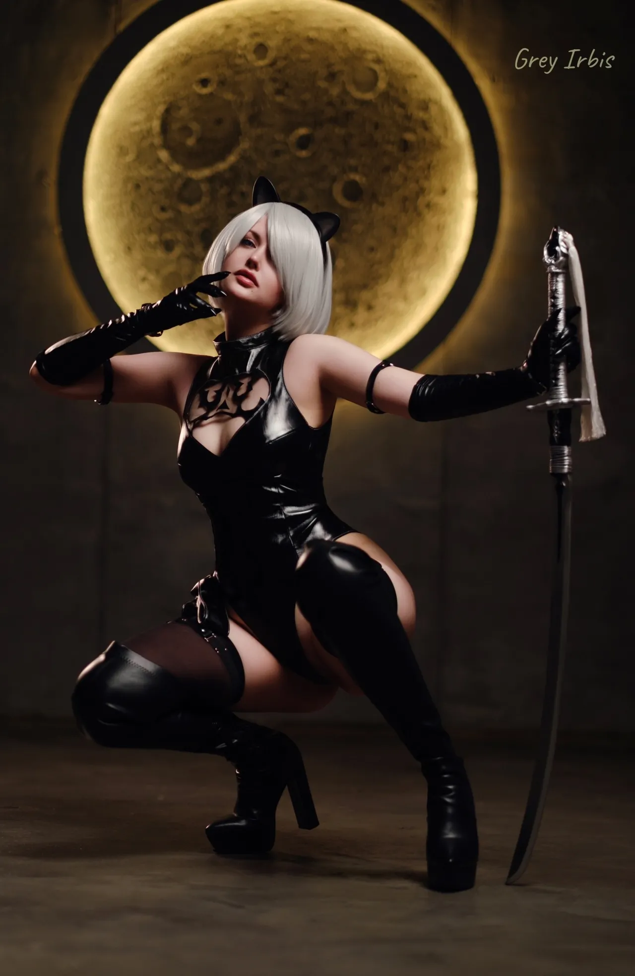 Grey Irbis | 2B Grey Irbis | 2B