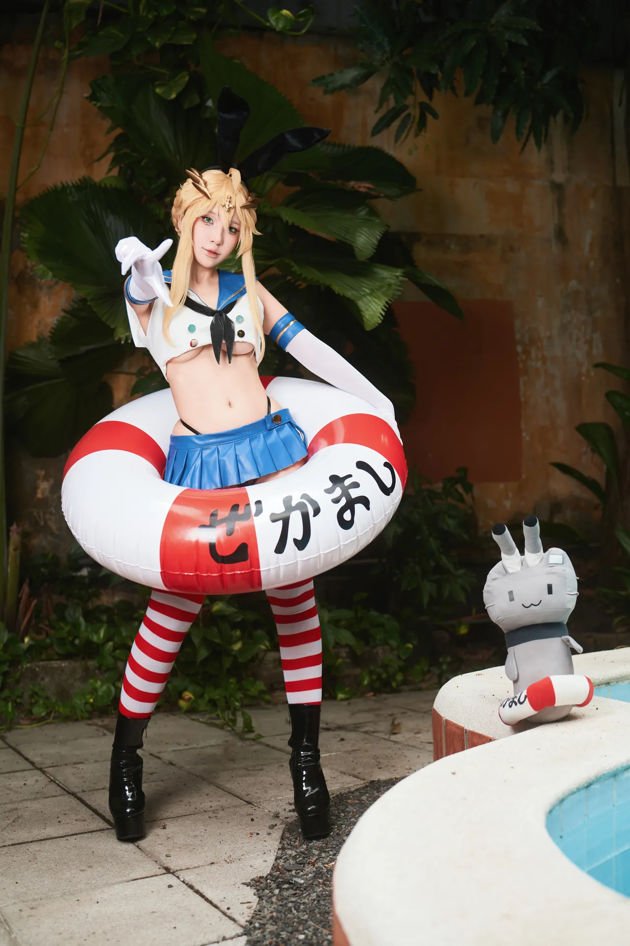 Puypuy - Artoria Shimakaze Puypuy - Artoria Shimakaze