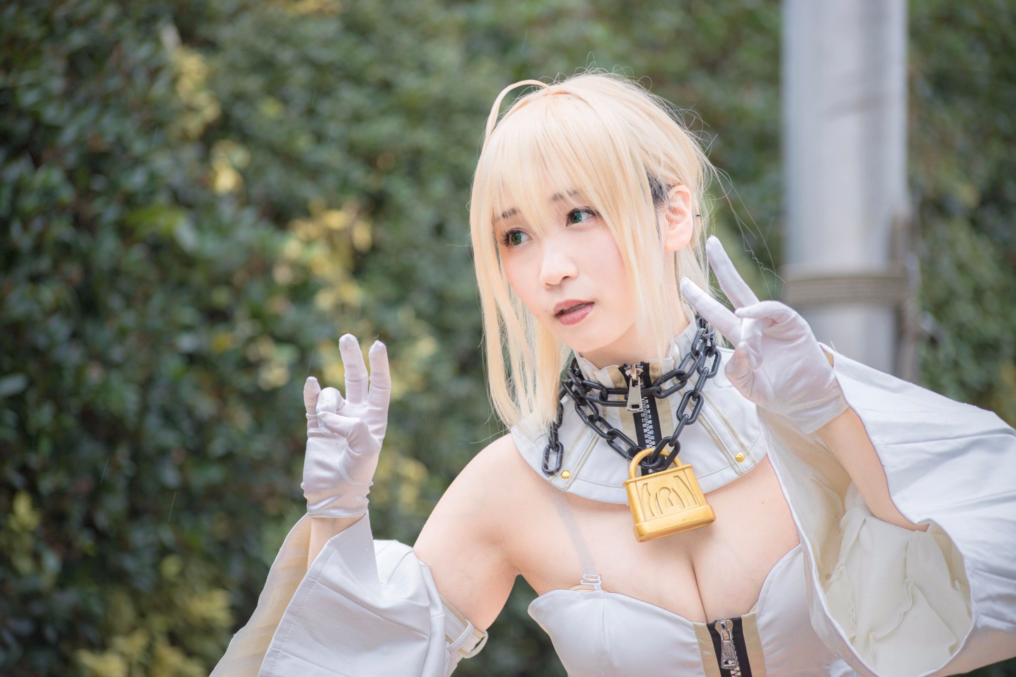 【Ike Haro 2017】Moe Iori (FateEXTRA, Nero Claudius) Cosplay Image Summary 【Ike Haro 2017】Moe Iori (FateEXTRA, Nero Claudius) Cosplay Image Summary