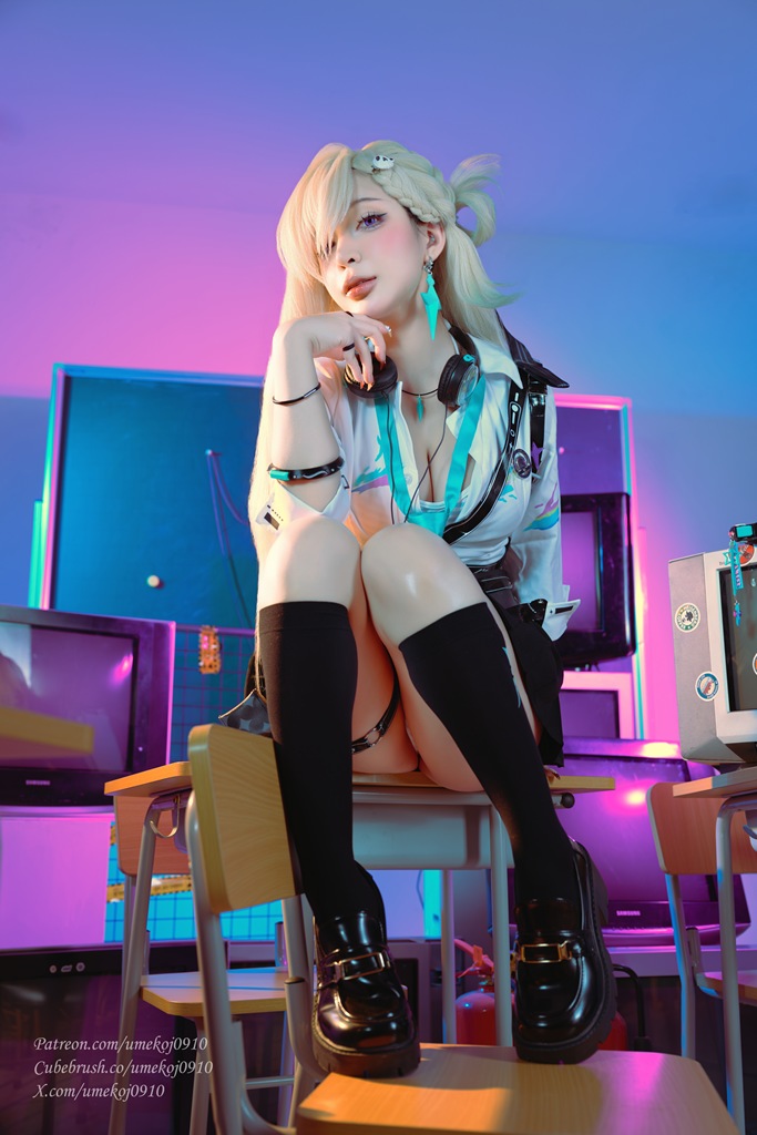 Umeko J – Lynae Umeko J – Lynae