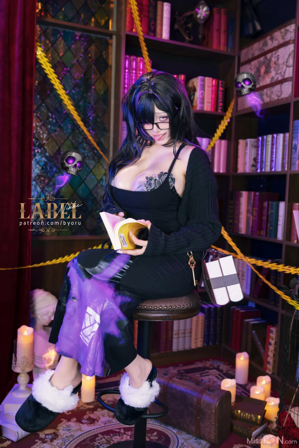 Coser@Byoru: NIKKE 蕾贝儿 (73 photos + 26 videos) Coser@Byoru: NIKKE 蕾贝儿 (73 photos + 26 videos)
