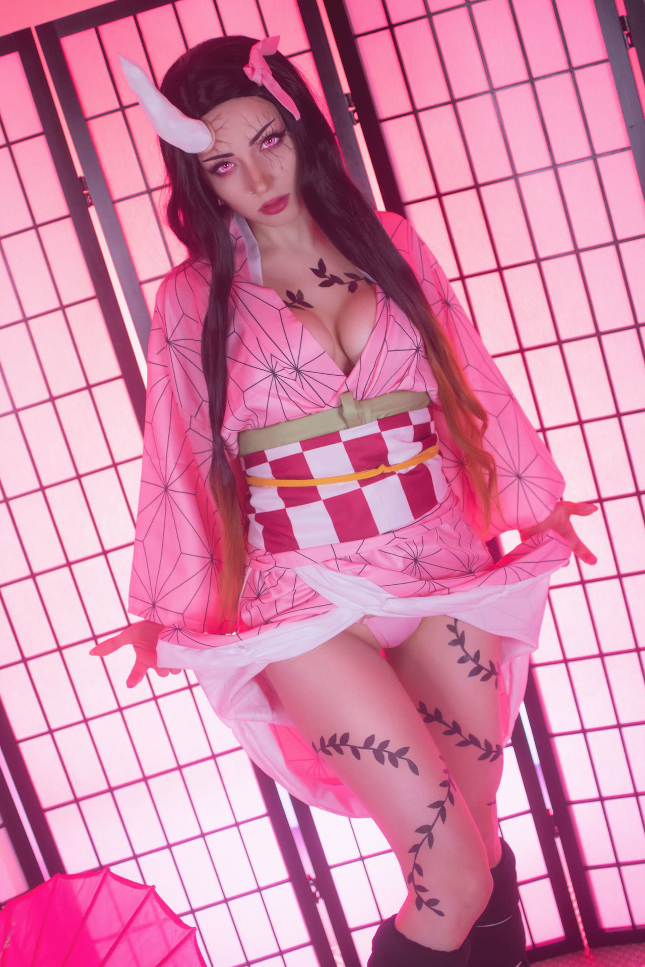 ShiroKitsune - Nezuko Kamado 2 ShiroKitsune - Nezuko Kamado 2