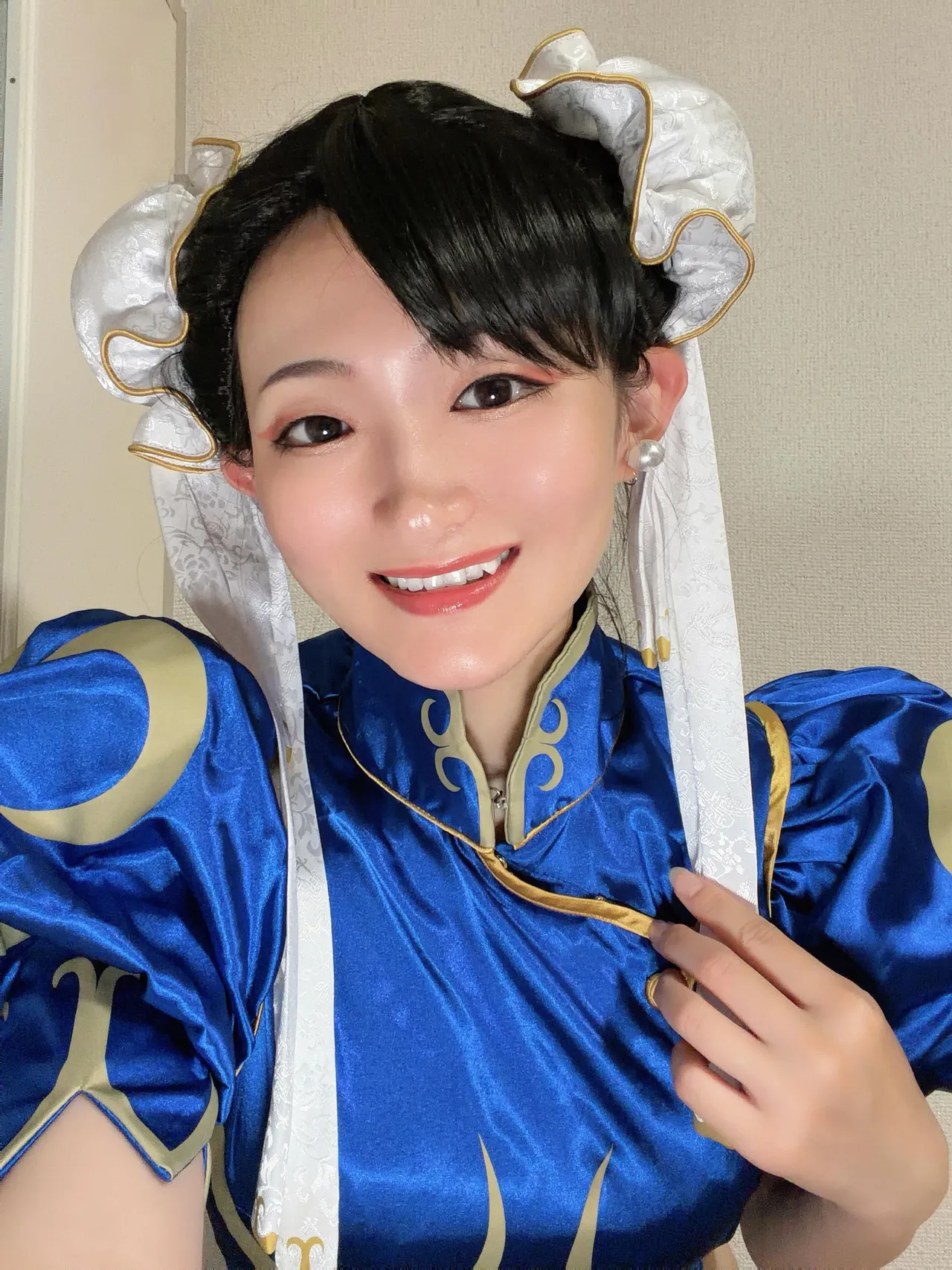 asg1864 零美 - Chun-Li asg1864 零美 - Chun-Li