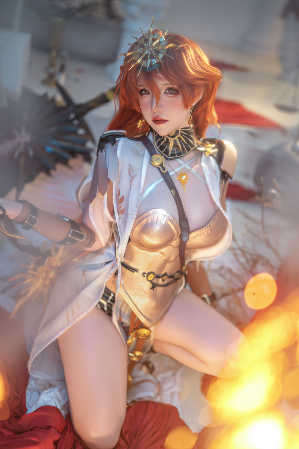 Coser@ Kaoru AkaOri - Augusta Part01 (72P - 31V) Coser@ Kaoru AkaOri - Augusta Part01 (72P - 31V)