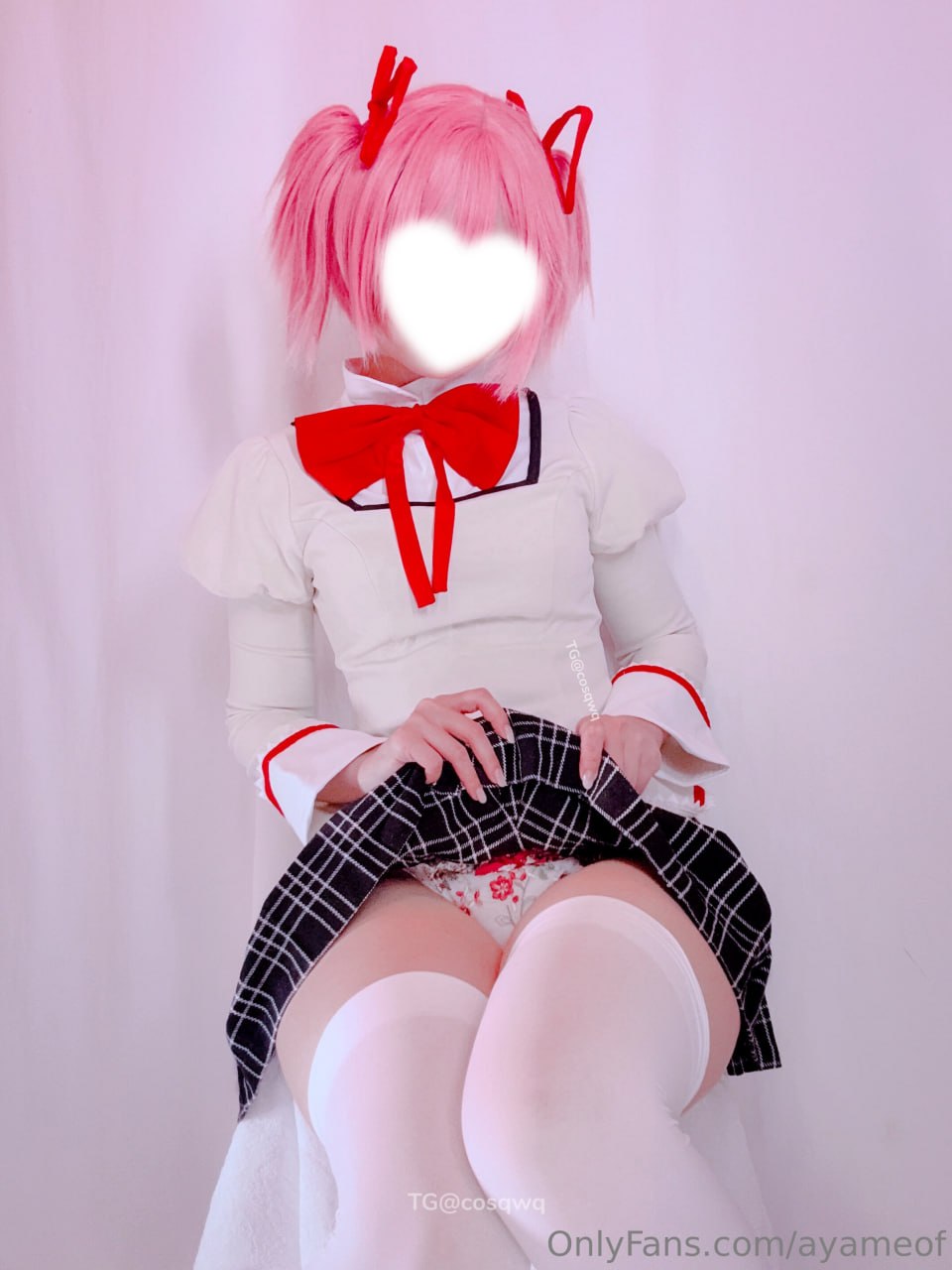 Ayame - Madoka 1 Ayame - Madoka 1