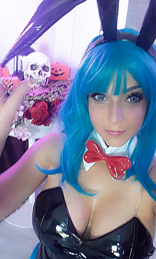 Shermie - Bunny Bulma Shermie - Bunny Bulma
