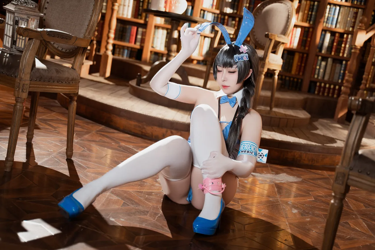 Tiger Forest - Goddess of Victory: Nikki Merry Medical Rabbit Tiger Forest - Goddess of Victory: Nikki Merry Medical Rabbit