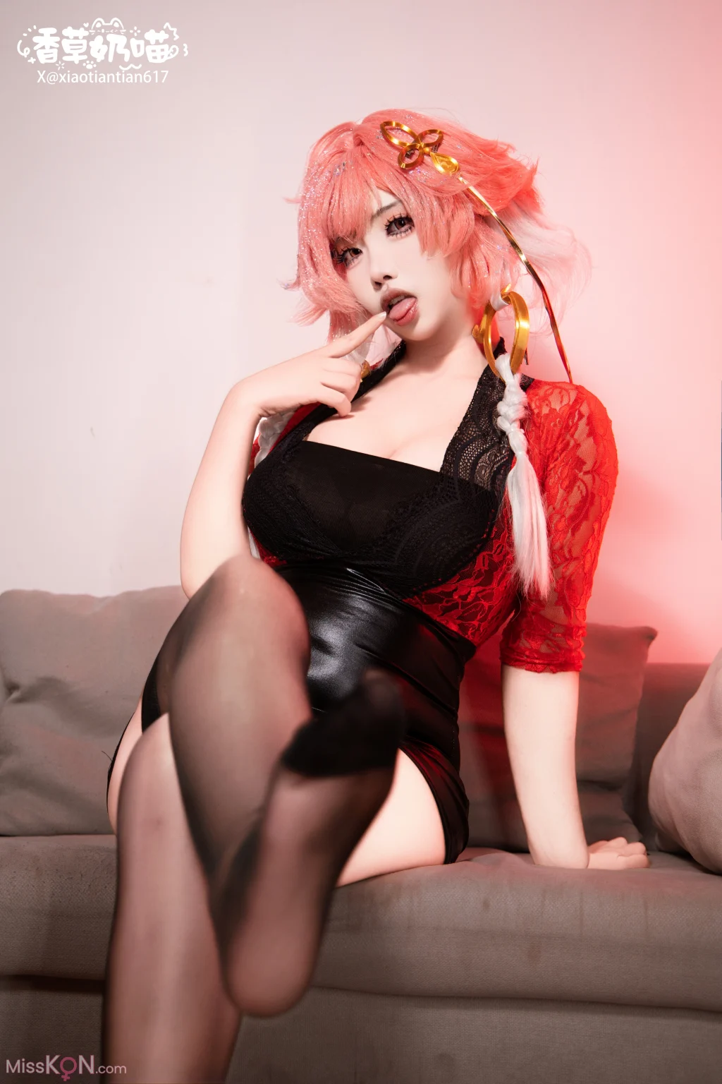 Coser@香草奶喵: 长离典藏版 长离OL (56 photos + 52 videos) Coser@香草奶喵: 长离典藏版 长离OL (56 photos + 52 videos)