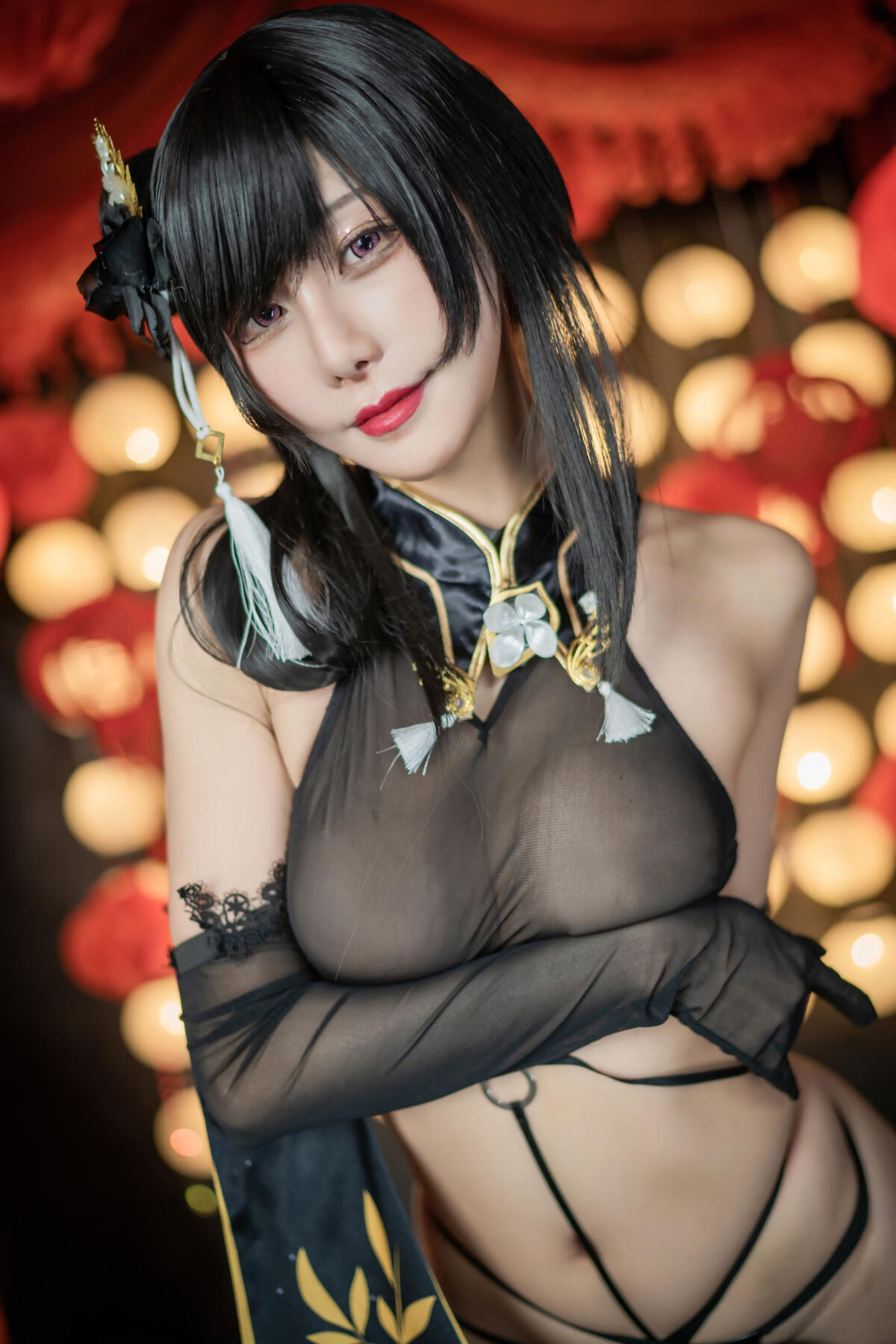 Coser@ Saya Reisaki - Jinhae Part02 (62P) Coser@ Saya Reisaki - Jinhae Part02 (62P)
