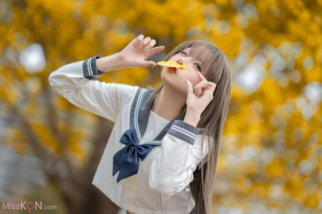 Coser@纸悦Etsu_ko: 真爱JK (35 photos) Coser@纸悦Etsu_ko: 真爱JK (35 photos)