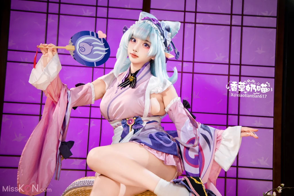 Coser@ Vanilla Milk Cat: Dreaming of Yue Ruixi Collector Coser@ Vanilla Milk Cat: Dreaming of Yue Ruixi Collector
