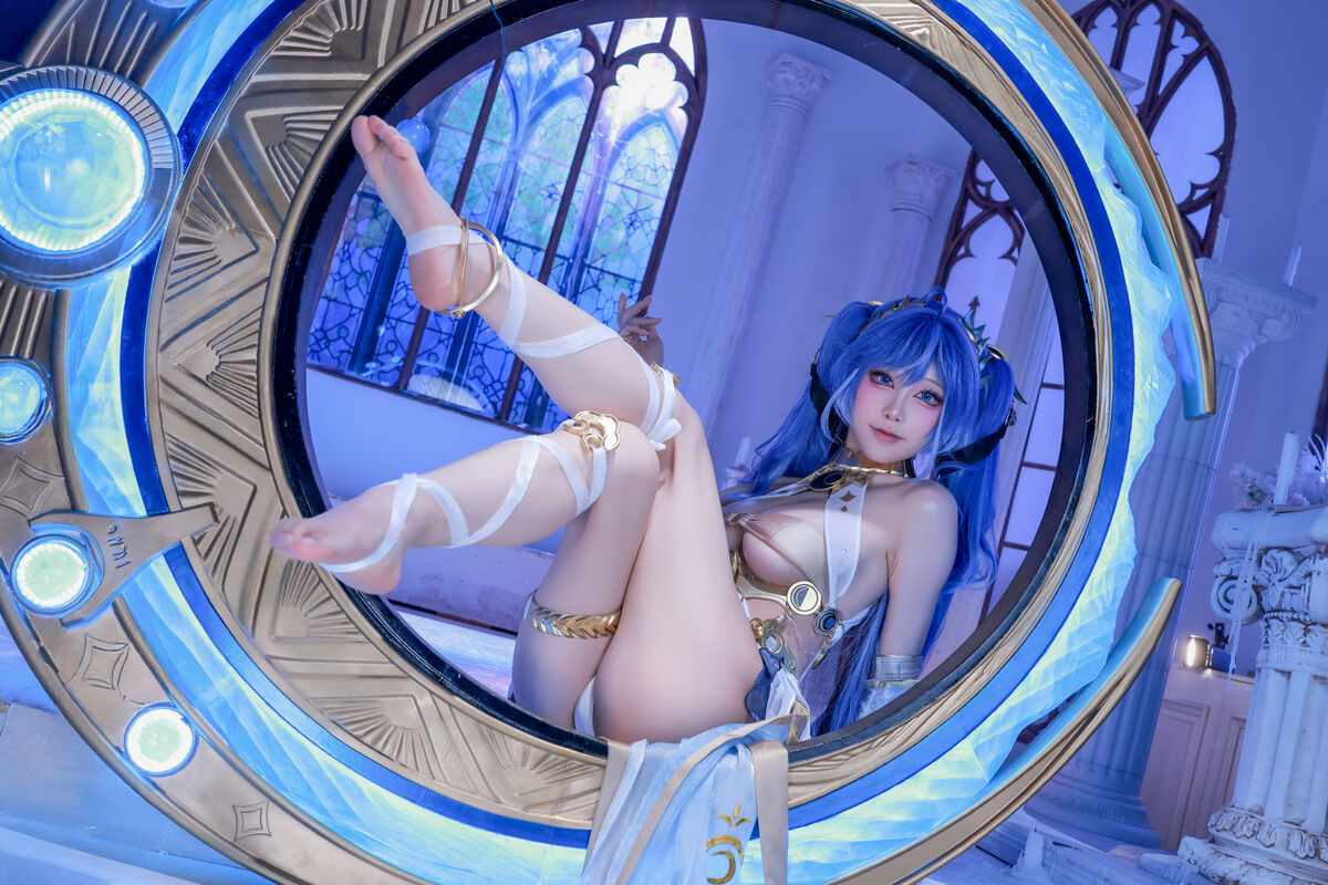 Coser@水淼Aqua - 鸣潮 尤诺 Part01 (56P) Coser@水淼Aqua - 鸣潮 尤诺 Part01 (56P)